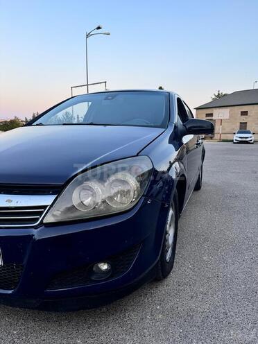 Opel Astra 2007, 344,158 km - 1.3 l - Bakı