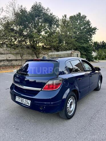 Opel Astra 2007, 344,158 km - 1.3 l - Bakı