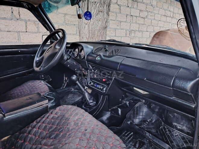 LADA (VAZ) 2106 1988, 100,000 km - 1.6 l - Oğuz