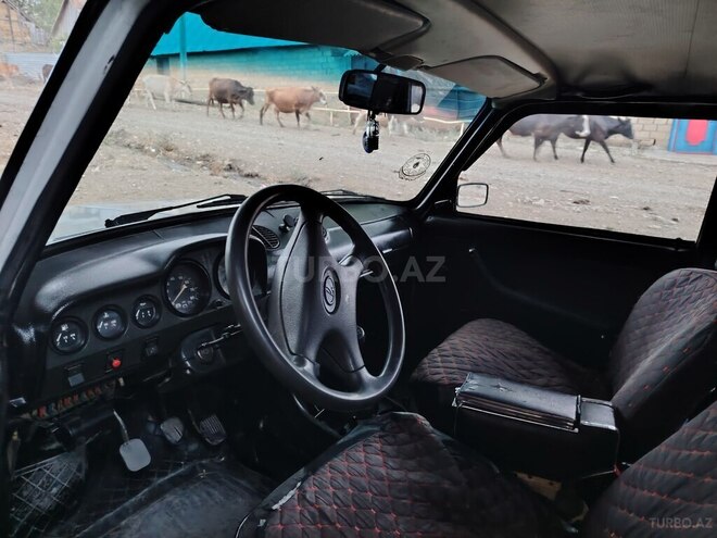 LADA (VAZ) 2106 1988, 100,000 km - 1.6 l - Oğuz