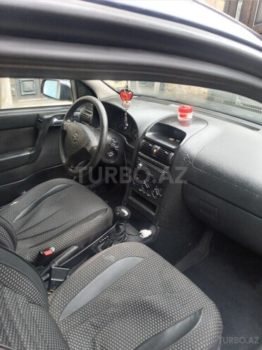 Opel Astra 1999, 495,250 km - 1.6 l - Bakı