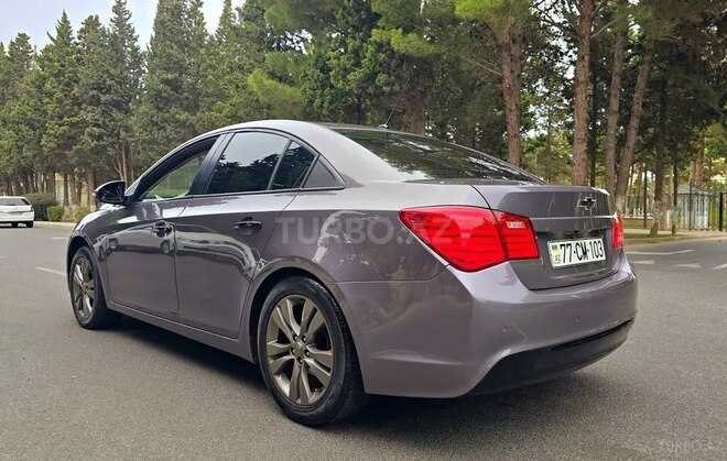 Chevrolet Cruze 2014, 173,000 km - 1.8 l - Sumqayıt