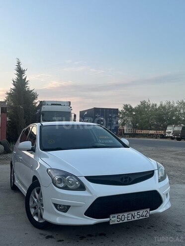 Hyundai i30 2010, 259,000 km - 1.6 l - Şirvan
