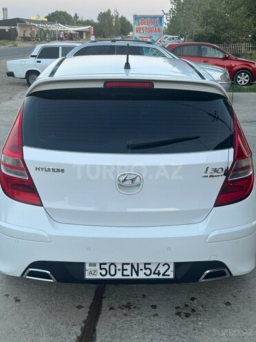 Hyundai i30 2010, 259,000 km - 1.6 l - Şirvan