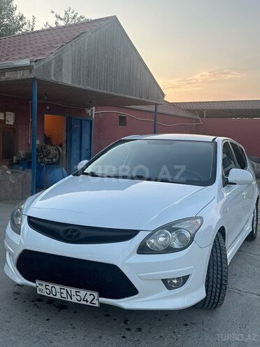 Hyundai i30 2010, 259,000 km - 1.6 l - Şirvan