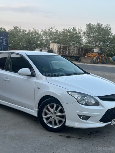 Hyundai i30 2010, 259,000 km - 1.6 l - Şirvan