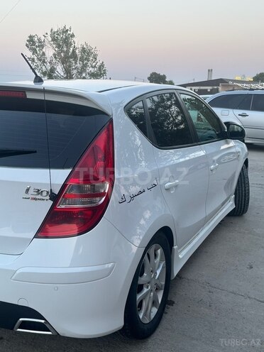 Hyundai i30 2010, 259,000 km - 1.6 l - Şirvan