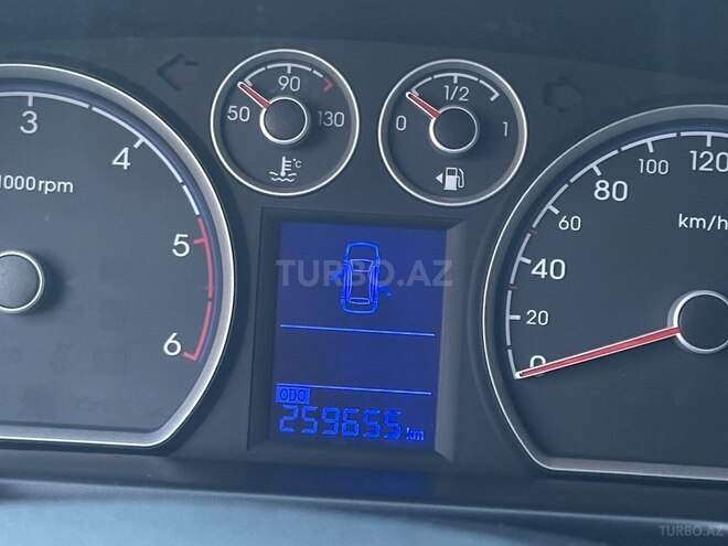 Hyundai i30 2010, 259,000 km - 1.6 l - Şirvan