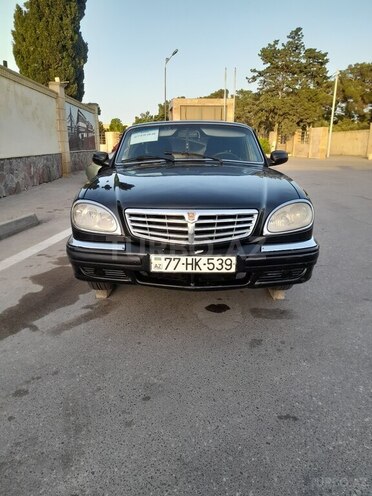 GAZ 31105 2005, 289,000 km - 2.4 l - Bakı