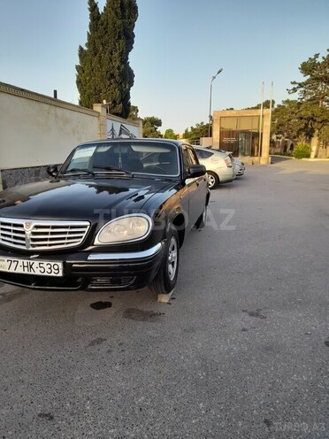 GAZ 31105 2005, 289,000 km - 2.4 l - Bakı
