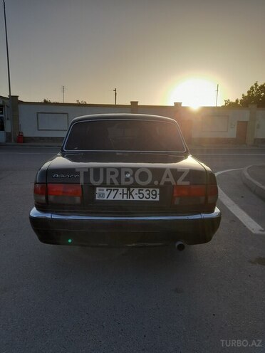 GAZ 31105 2005, 289,000 km - 2.4 l - Bakı