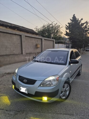 Kia Rio 2007, 268,000 km - 1.4 l - Xırdalan