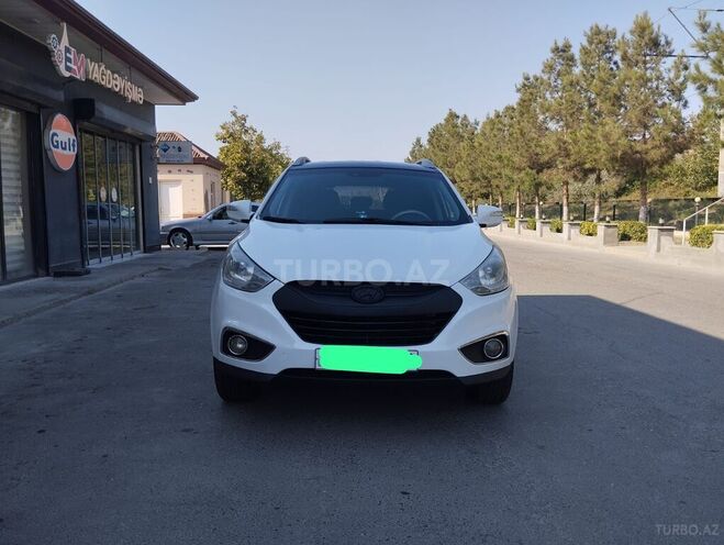 Hyundai ix35 2013, 236,000 km - 2.0 л - Şirvan