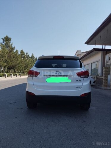 Hyundai ix35 2013, 236,000 km - 2.0 л - Şirvan