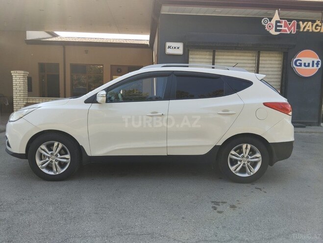 Hyundai ix35 2013, 236,000 km - 2.0 л - Şirvan