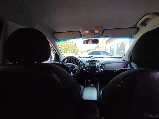 Hyundai ix35 2013, 236,000 km - 2.0 л - Şirvan