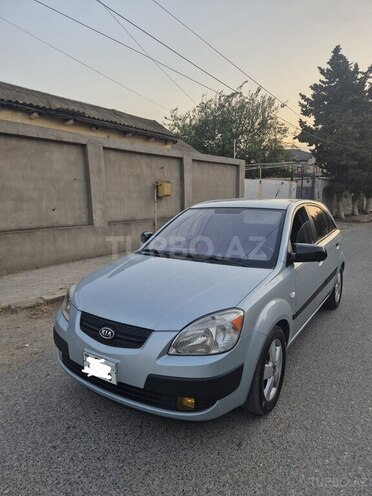 Kia Rio 2007, 268,000 km - 1.4 l - Xırdalan