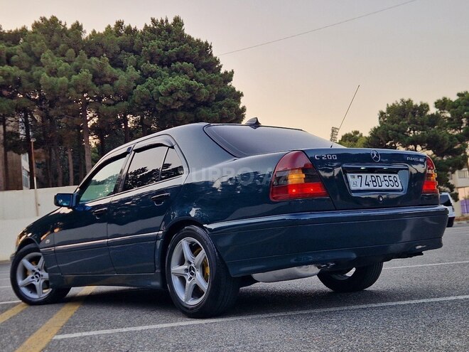 Mercedes C 180 1996, 254,376 km - 1.8 l - Sumqayıt