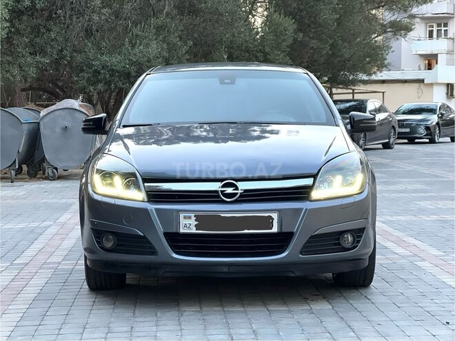 Opel Astra 2007, 362,789 km - 1.3 l - Bakı