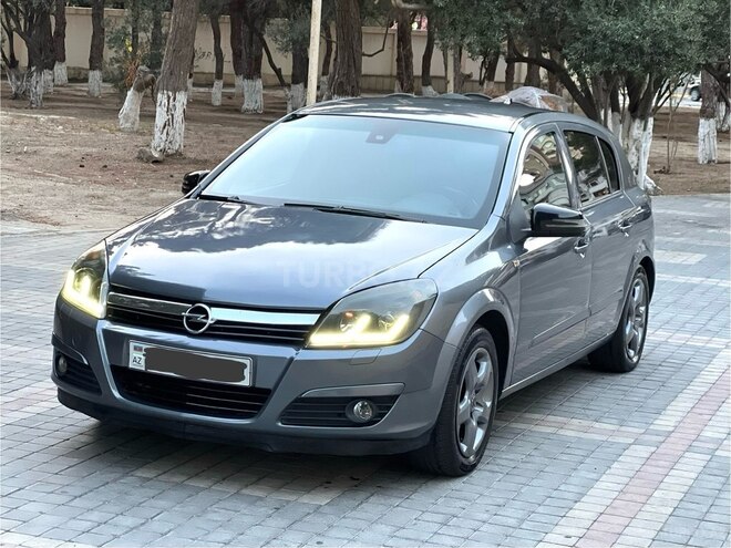 Opel Astra 2007, 362,789 km - 1.3 l - Bakı