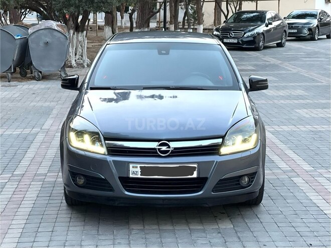 Opel Astra 2007, 362,789 km - 1.3 l - Bakı
