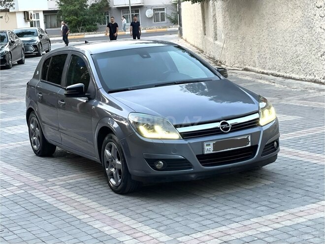 Opel Astra 2007, 362,789 km - 1.3 l - Bakı