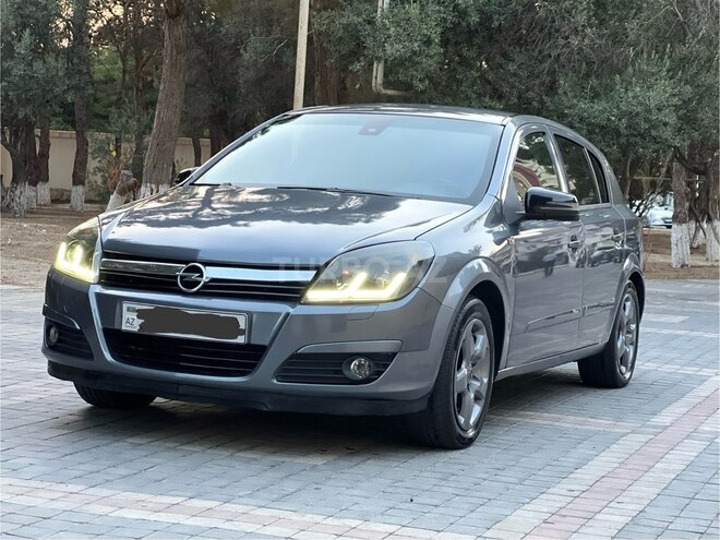Opel Astra 2007, 362,789 km - 1.3 l - Bakı