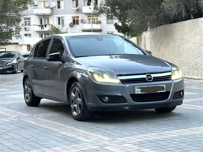 Opel Astra 2007, 362,789 km - 1.3 l - Bakı