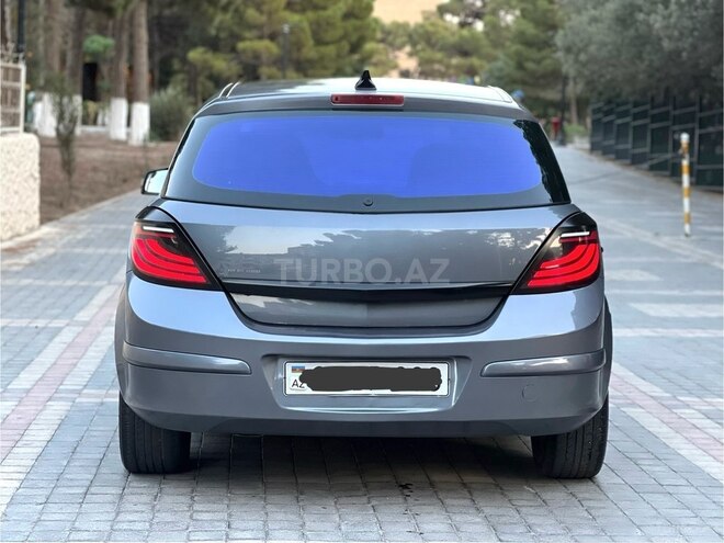 Opel Astra 2007, 362,789 km - 1.3 l - Bakı
