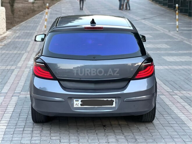Opel Astra 2007, 362,789 km - 1.3 l - Bakı