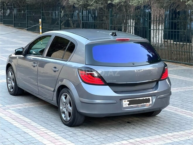 Opel Astra 2007, 362,789 km - 1.3 l - Bakı