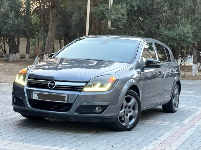 Opel Astra 2007, 362,789 km - 1.3 l - Bakı