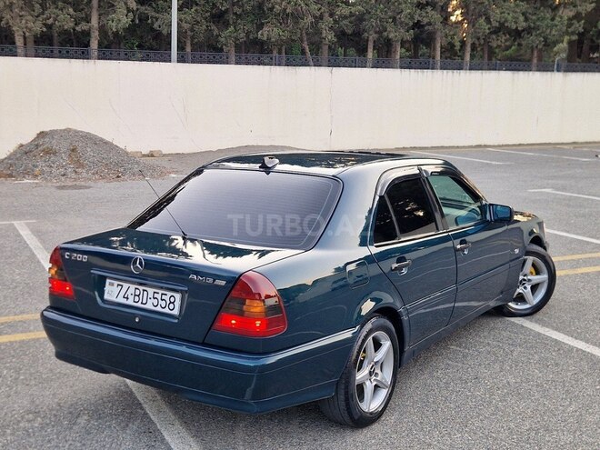Mercedes C 180 1996, 254,376 km - 1.8 l - Sumqayıt