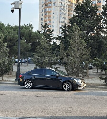 Chevrolet Cruze 2015, 79,000 km - 1.4 l - Bakı