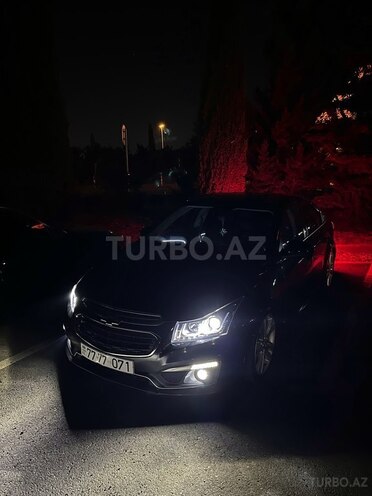 Chevrolet Cruze 2015, 79,000 km - 1.4 l - Bakı