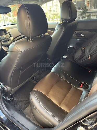 Chevrolet Cruze 2015, 79,000 km - 1.4 l - Bakı