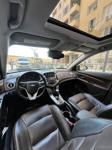 Chevrolet Cruze 2015, 79,000 km - 1.4 l - Bakı