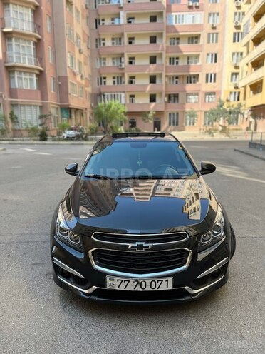 Chevrolet Cruze 2015, 79,000 km - 1.4 l - Bakı