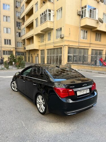 Chevrolet Cruze 2015, 79,000 km - 1.4 l - Bakı