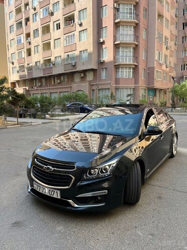 Chevrolet Cruze 2015, 79,000 km - 1.4 l - Bakı