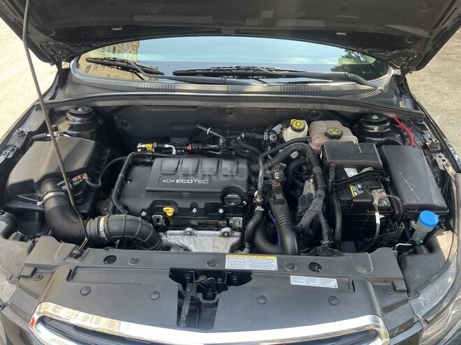 Chevrolet Cruze 2015, 79,000 km - 1.4 l - Bakı