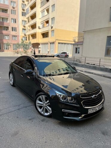 Chevrolet Cruze 2015, 79,000 km - 1.4 l - Bakı