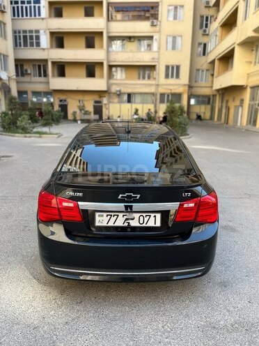 Chevrolet Cruze 2015, 79,000 km - 1.4 l - Bakı