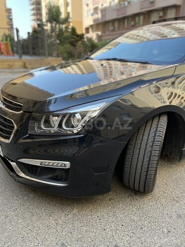 Chevrolet Cruze 2015, 79,000 km - 1.4 l - Bakı