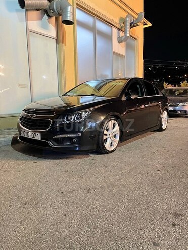 Chevrolet Cruze 2015, 79,000 km - 1.4 l - Bakı