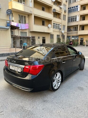 Chevrolet Cruze 2015, 79,000 km - 1.4 l - Bakı