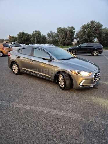 Hyundai Elantra 2018, 92,215 km - 2.0 л - Bakı