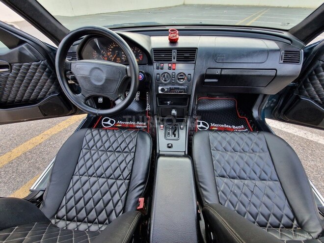 Mercedes C 180 1996, 254,376 km - 1.8 l - Sumqayıt