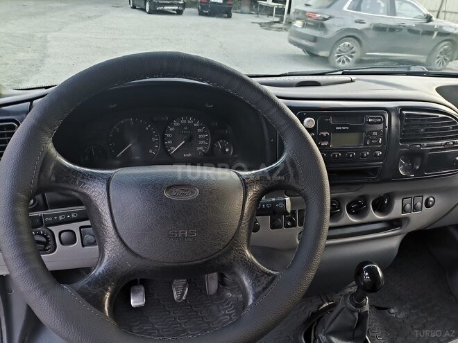 Ford Transit 1999, 675,271 km - 2.5 л - Qəbələ