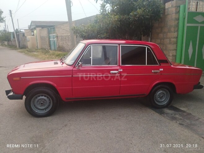 LADA (VAZ) 2106 1985, 74,000 km - 1.6 l - Gəncə